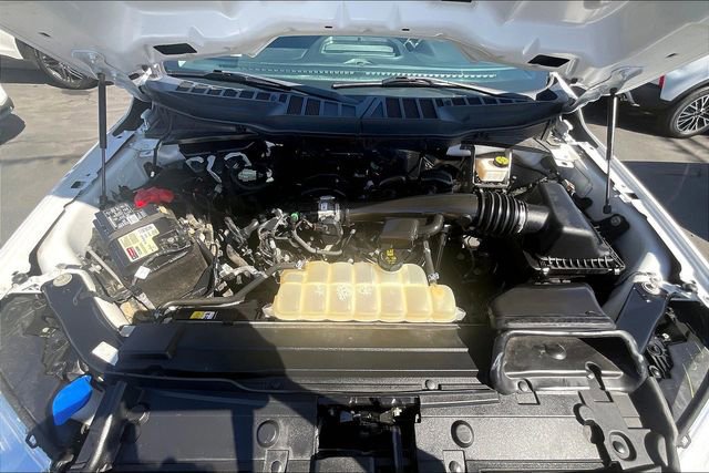 Certified 2021 Ford F150 XL w/ Trailer Tow Package image 12