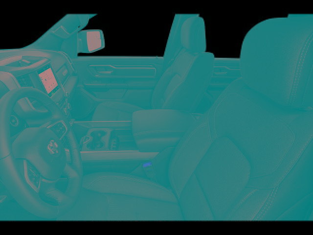 Used 2022 RAM 1500 Big Horn AWD/4WD image 6