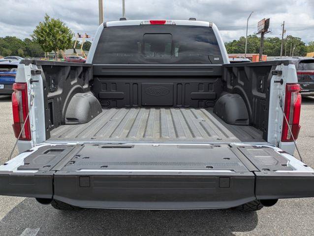 Certified 2025 Ford F150 Lariat w/ Equipment Group 502A High AWD/4WD image 13