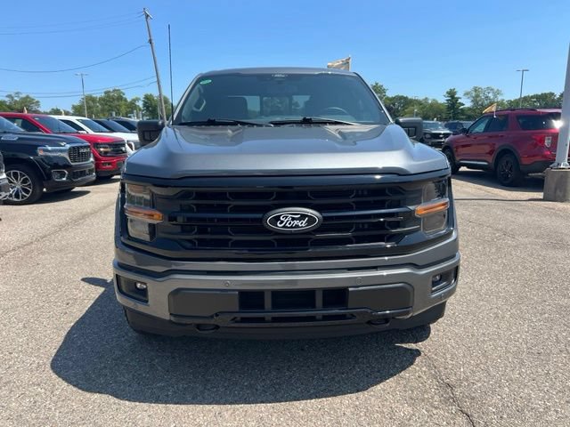 Certified 2024 Ford F150 XLT w/ Equipment Group 302A MID AWD/4WD image 2