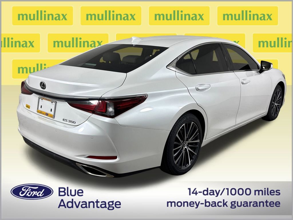 Used 2023 Lexus ES 350 w/ Premium Package FWD image 4