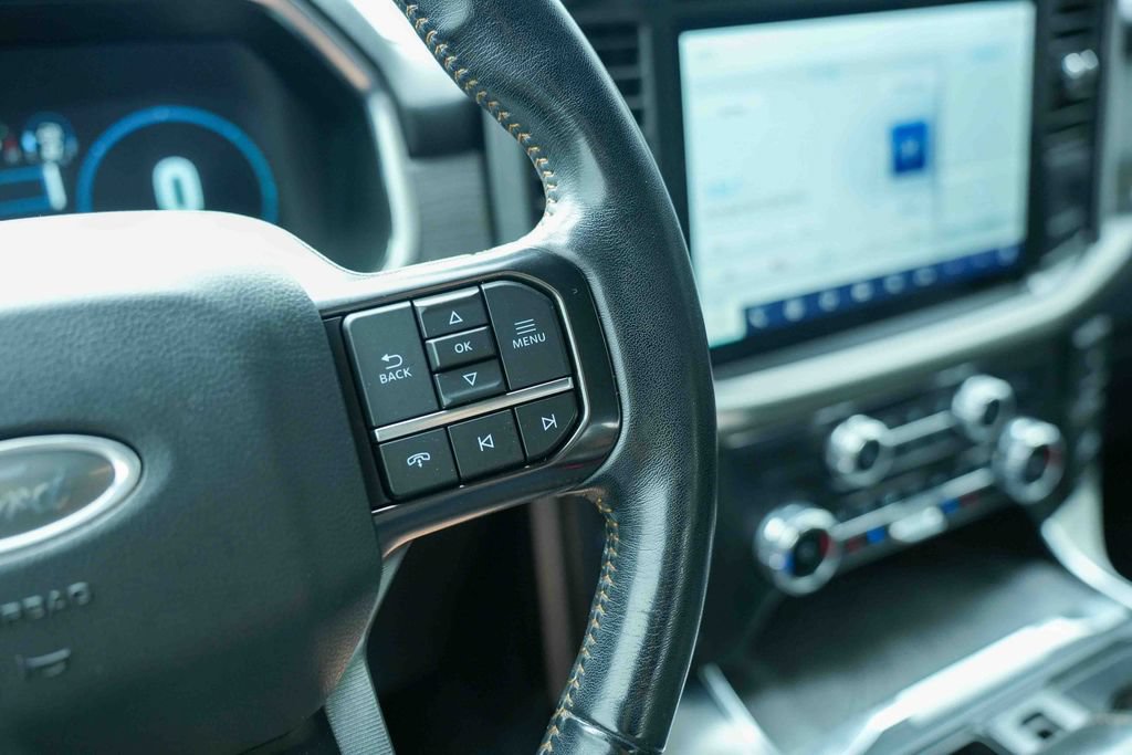 Certified 2023 Ford F150 Platinum AWD/4WD image 33