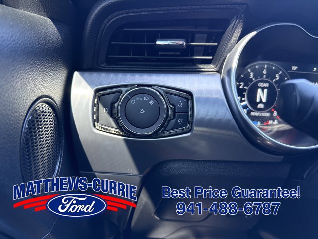 Certified 2019 Ford Mustang Bullitt w/ Bullitt Electronics Package RWD image 25