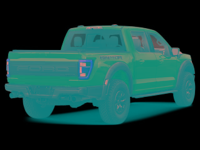 Certified 2023 Ford F150 Raptor image 8