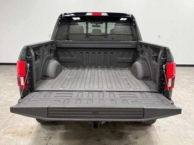 Certified 2018 Ford F150 Lariat w/ Equipment Group 502A Luxury image 12
