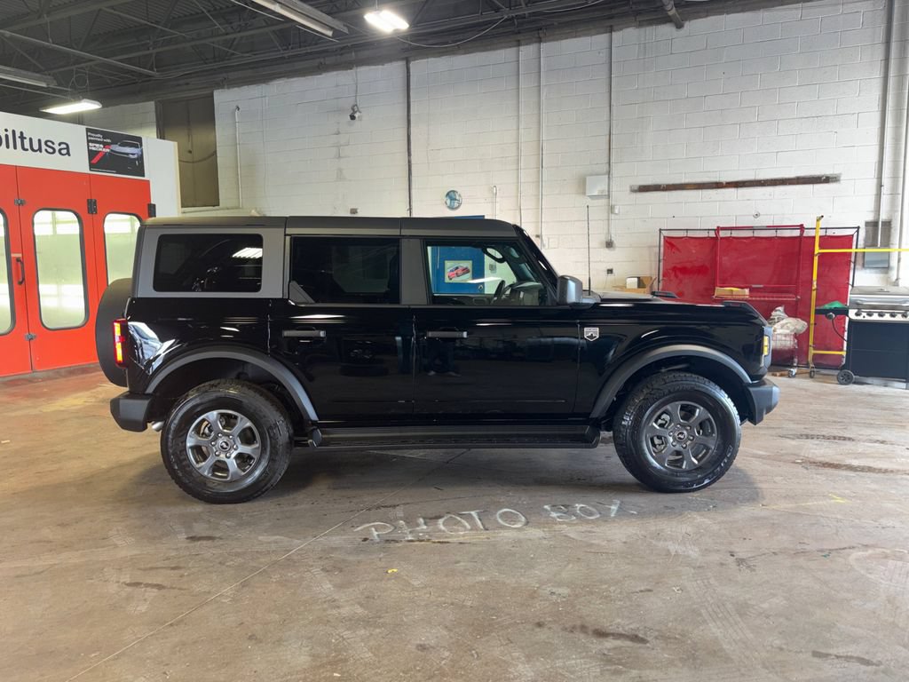 Certified 2026 Ford Bronco Big Bend AWD/4WD image 4