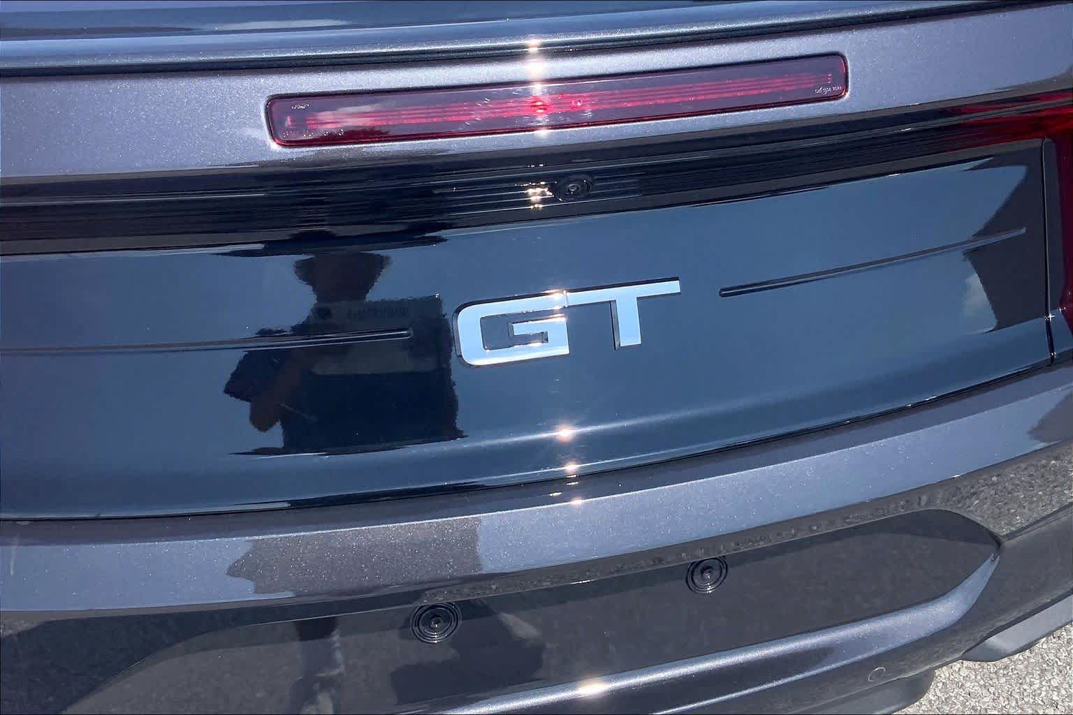 Certified 2022 Ford Mustang GT Premium w/ Equipment Group 401A RWD image 10