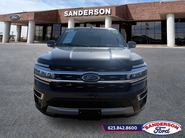 Certified 2023 Ford Expedition Max Limited image 8
