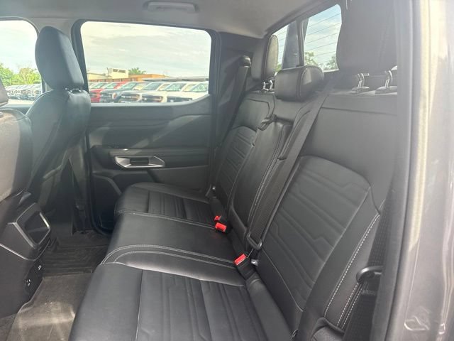 Certified 2024 Ford Ranger Lariat w/ FX4 Off-Road Package AWD/4WD image 10