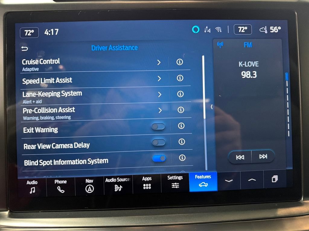 Certified 2024 Ford F250 Lariat w/ Lariat Ultimate Package image 28