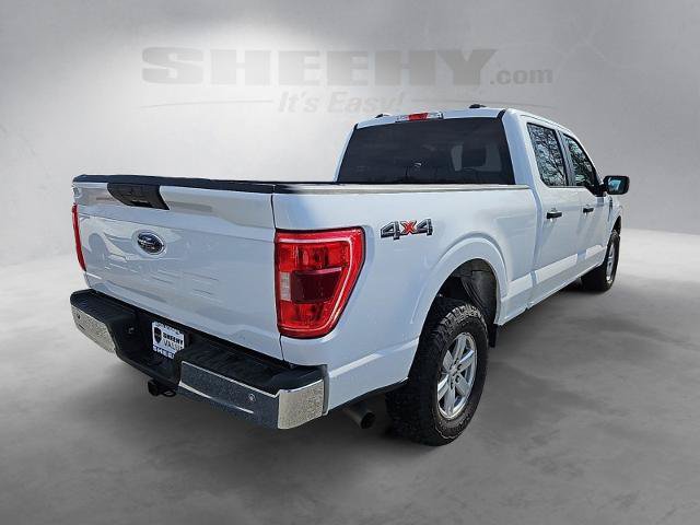 Certified 2022 Ford F150 XLT AWD/4WD image 4
