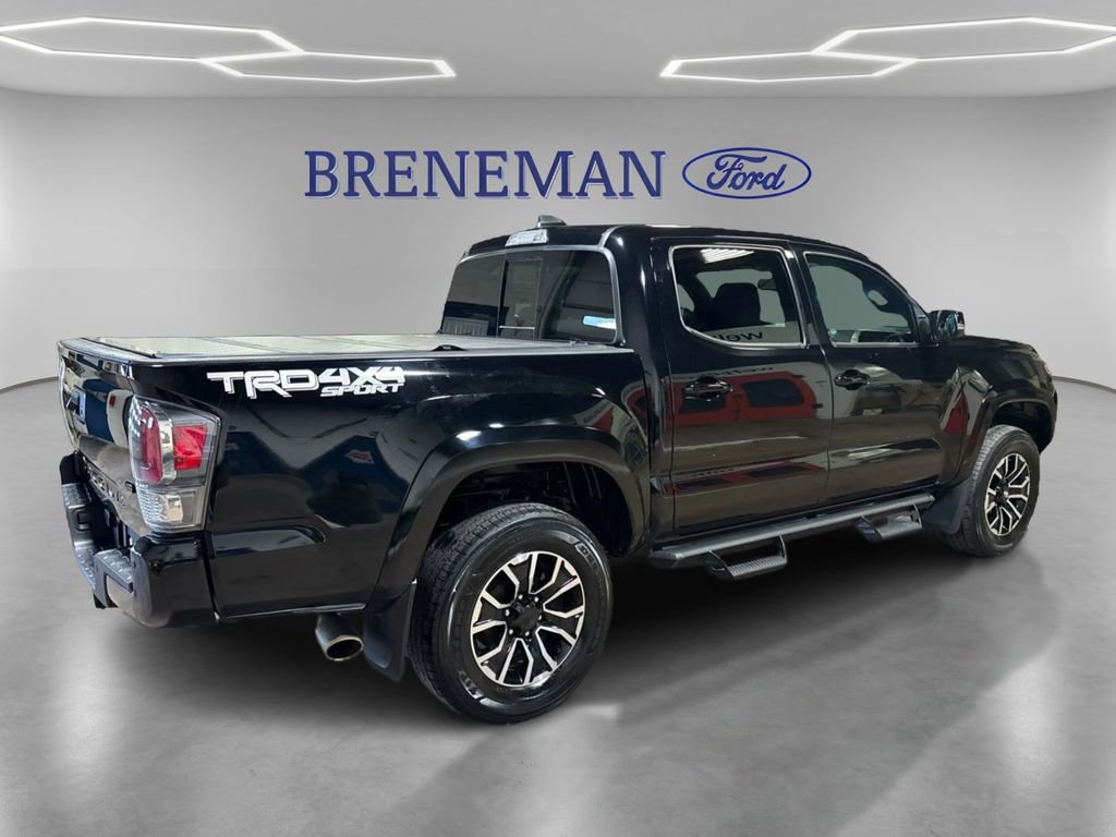 Used 2023 Toyota Tacoma TRD Sport w/ Advanced Technology Package AWD/4WD image 5
