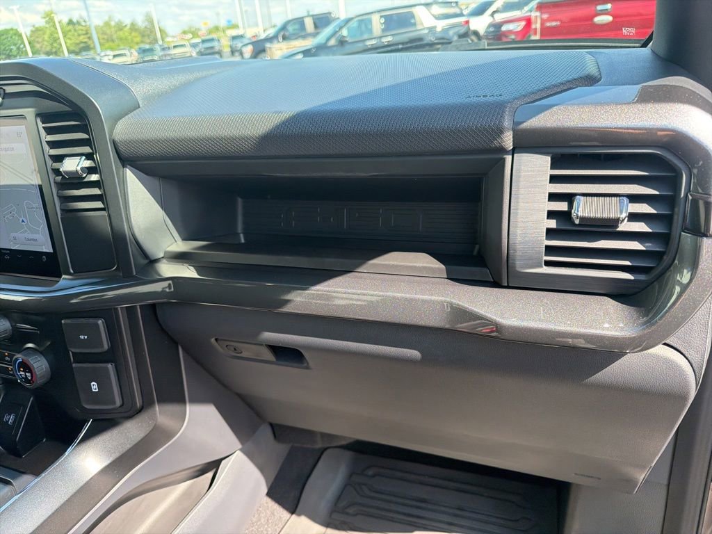 Certified 2024 Ford F150 STX w/ STX Black Appearance Package AWD/4WD image 33