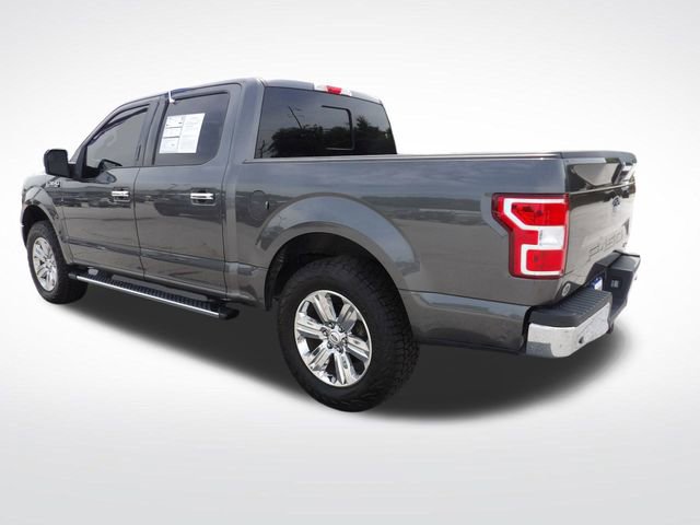 Certified 2018 Ford F150 XLT w/ Equipment Group 302A Luxury RWD image 8