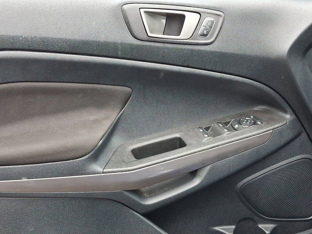 Certified 2021 Ford EcoSport SE w/ SE Convenience Package image 13