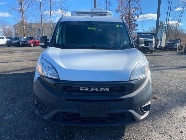 Used 2021 RAM ProMaster City Tradesman image 2