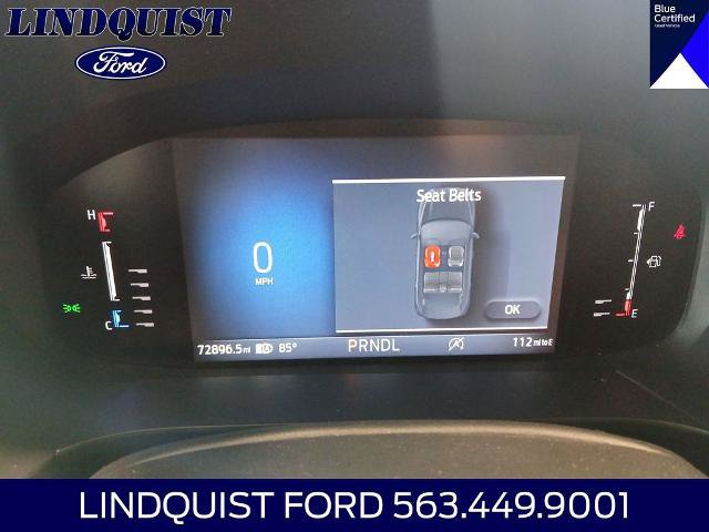 Certified 2023 Ford Escape Active AWD/4WD image 12