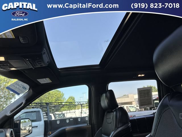 Certified 2019 Ford F150 Raptor w/ Equipment Group 802A Luxury AWD/4WD image 22