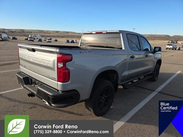 Used 2024 Chevrolet Silverado 1500 Custom Trail Boss image 4