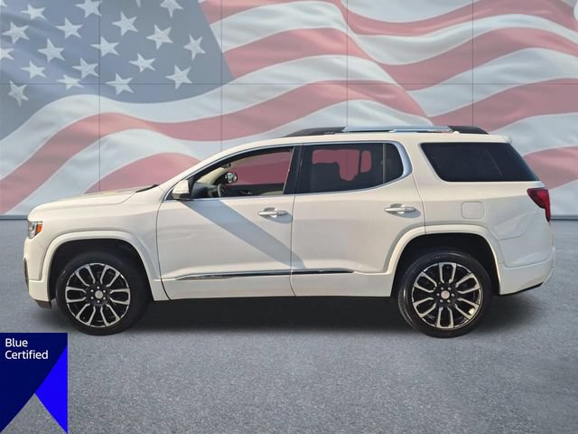 Used 2020 GMC Acadia Denali FWD image 6