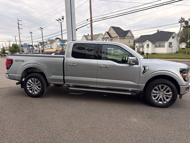 Certified 2024 Ford F150 XLT w/ Equipment Group 302A MID AWD/4WD image 5