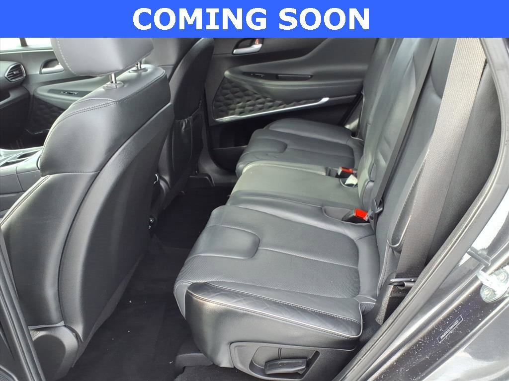 Used 2022 Hyundai Santa Fe Limited image 12