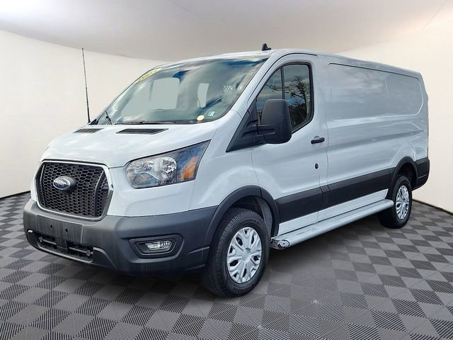 Certified 2023 Ford Transit 250 Low Roof w/ Exterior Upgrade Package image 4