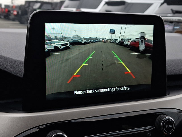 Certified 2022 Ford Escape SEL image 22