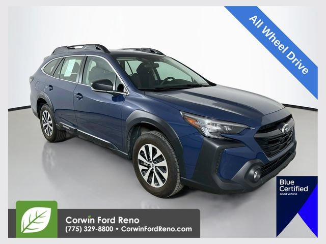 Used 2025 Subaru Outback AWD/4WD 360° Tour