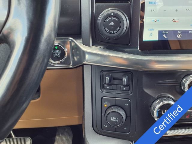 Certified 2021 Ford F150 Lariat w/ Equipment Group 502A High image 20