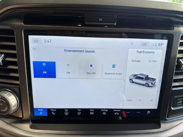 Certified 2025 Ford F150 Lariat AWD/4WD image 29