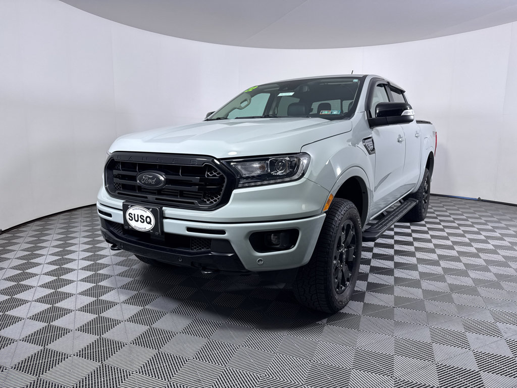Certified 2022 Ford Ranger Lariat w/ Equipment Group 501A High AWD/4WD image 15