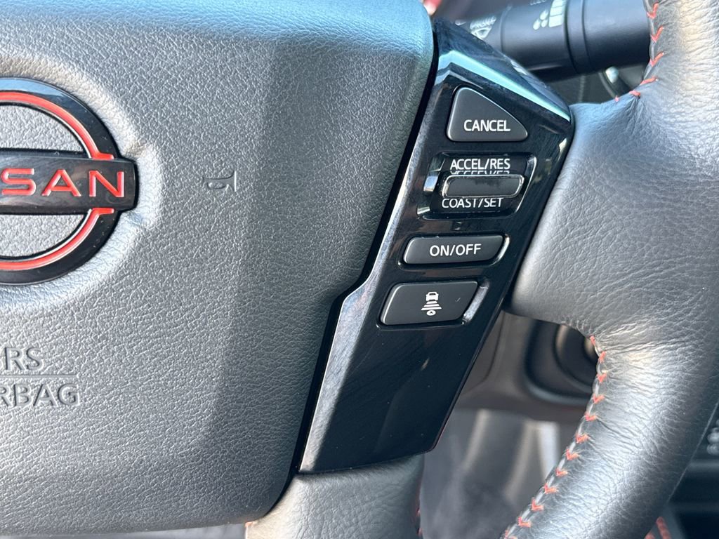 Used 2023 Nissan Frontier PRO-4X w/ Pro-4X Premium Package image 18