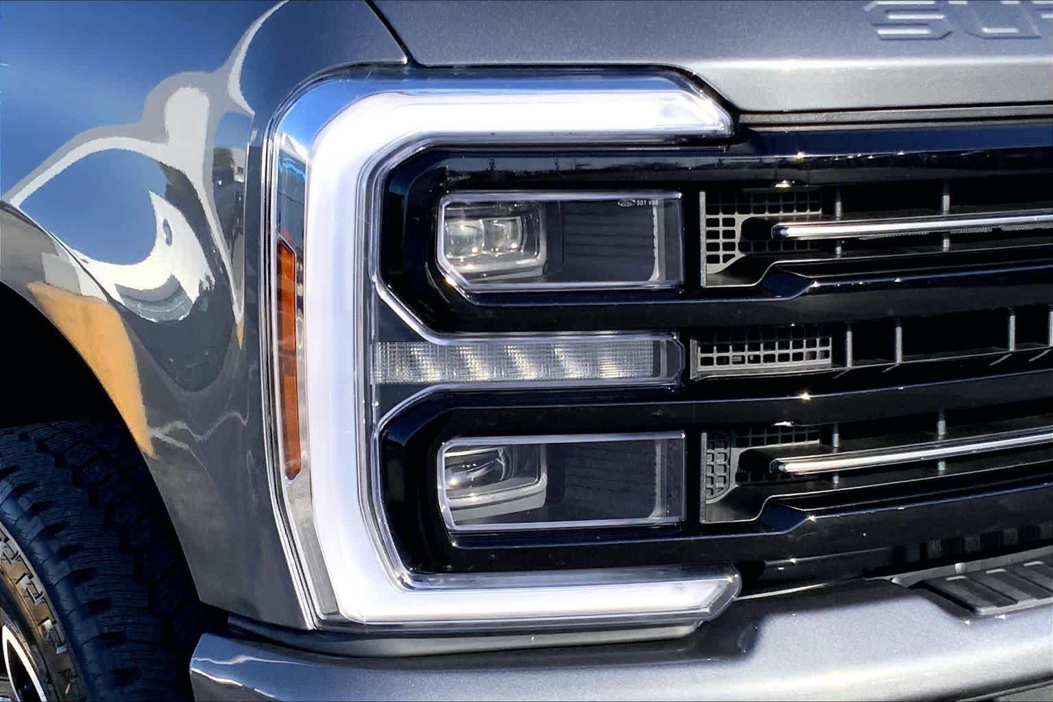 Certified 2026 Ford F250 Platinum AWD/4WD image 25