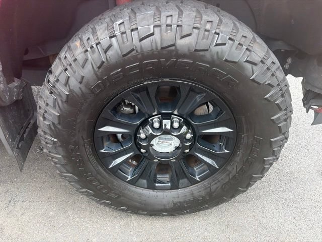 Certified 2022 Ford F250 Lariat w/ Tremor Off-Road Package AWD/4WD image 28