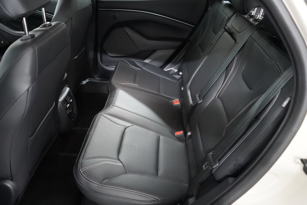 Certified 2025 Ford Mustang Mach-E Premium AWD/4WD image 30