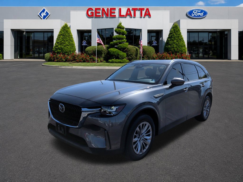 Used 2024 MAZDA CX-90 3.3 Turbo w/ Preferred Package AWD/4WD image 3