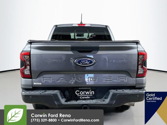 Certified 2024 Ford Ranger XLT w/ Equipment Group 301A High AWD/4WD image 9