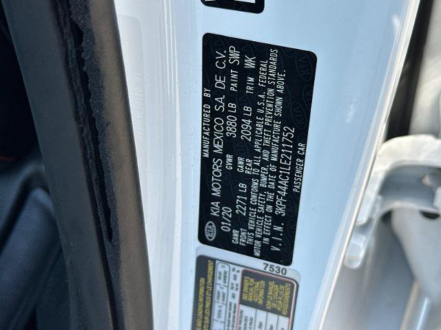 Used 2020 Kia Forte GT FWD image 27