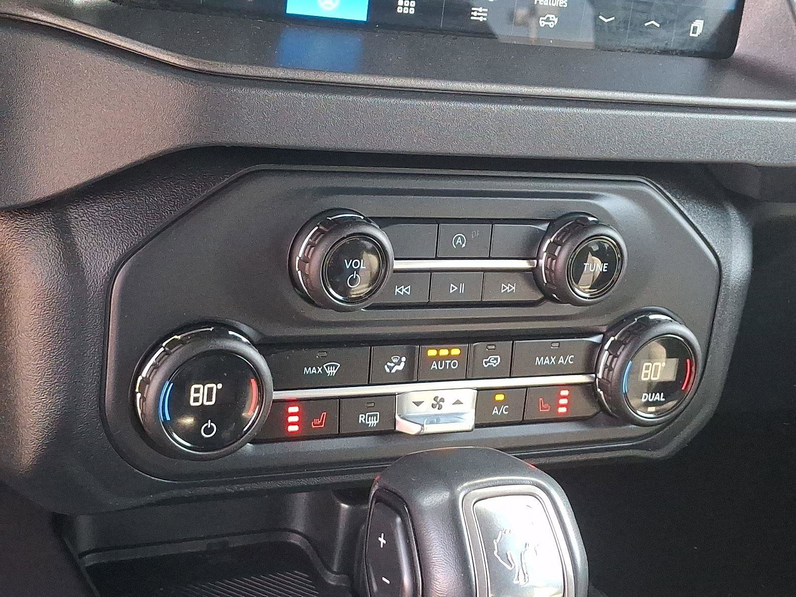 Certified 2025 Ford Bronco Big Bend image 15