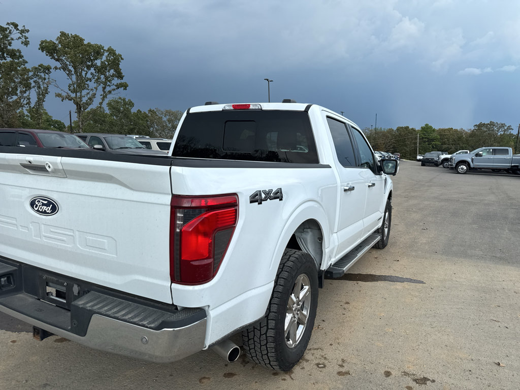 Certified 2024 Ford F150 XLT w/ Equipment Group 302A MID AWD/4WD image 5