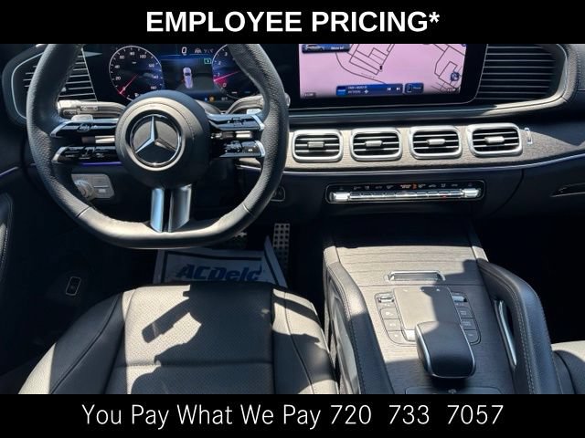 Used 2024 Mercedes-Benz GLS 450 4MATIC image 18