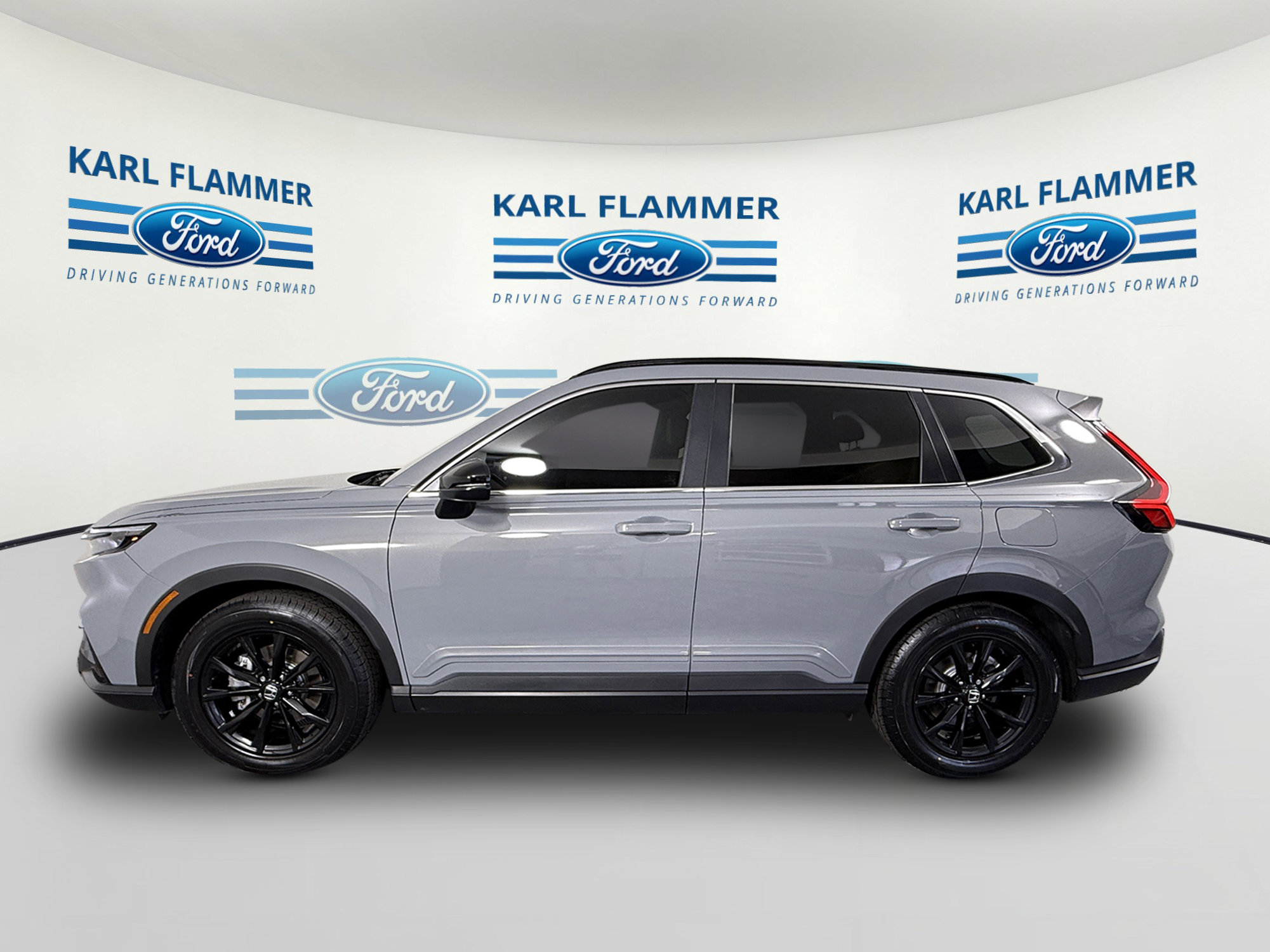 Used 2025 Honda CR-V Sport-L image 5