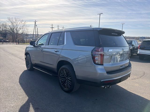 Used 2023 Chevrolet Tahoe Premier w/ Max Trailering Package image 2
