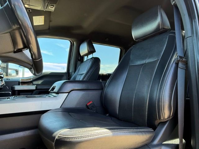 Certified 2022 Ford F350 Lariat w/ Lariat Ultimate Package image 15