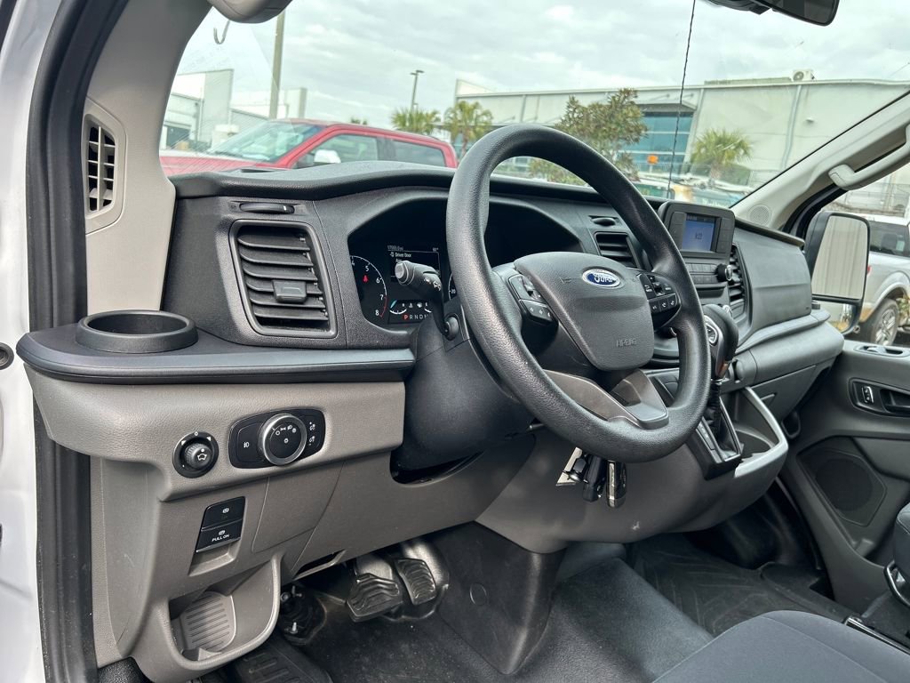 Certified 2024 Ford Transit 250 Low Roof w/ Exterior Upgrade Package image 10