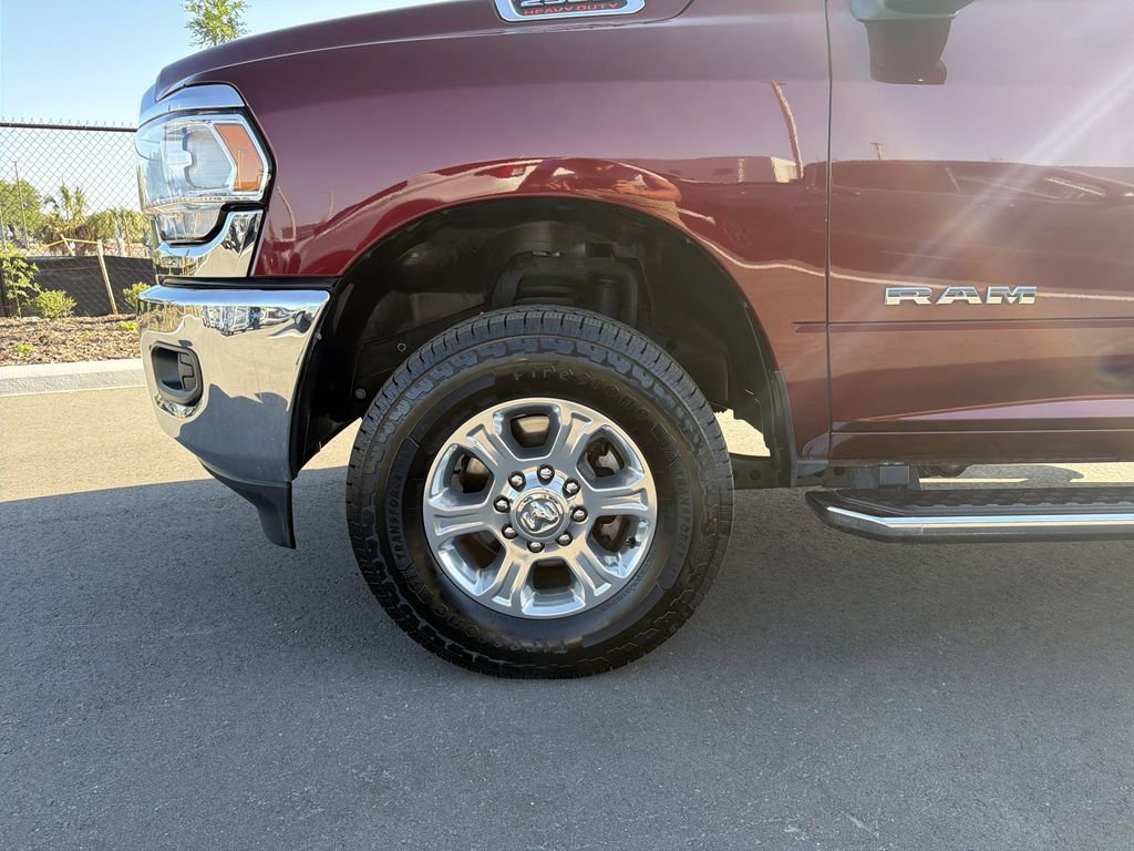 Used 2023 RAM 2500 Big Horn w/ Level 1 Equipment Group AWD/4WD image 30