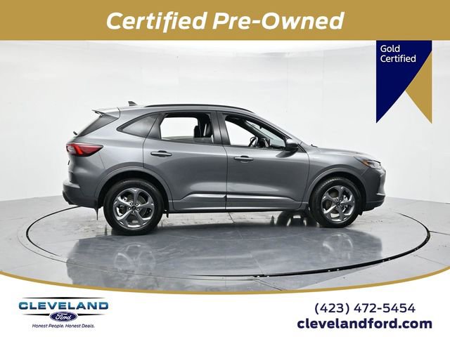 Certified 2023 Ford Escape ST-Line Select image 2