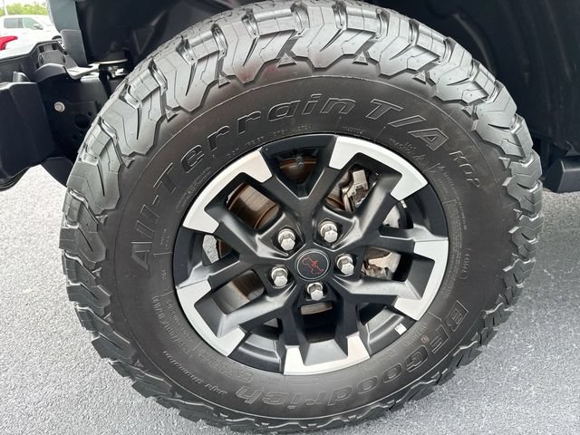 Used 2025 Jeep Wrangler Unlimited Rubicon AWD/4WD image 10