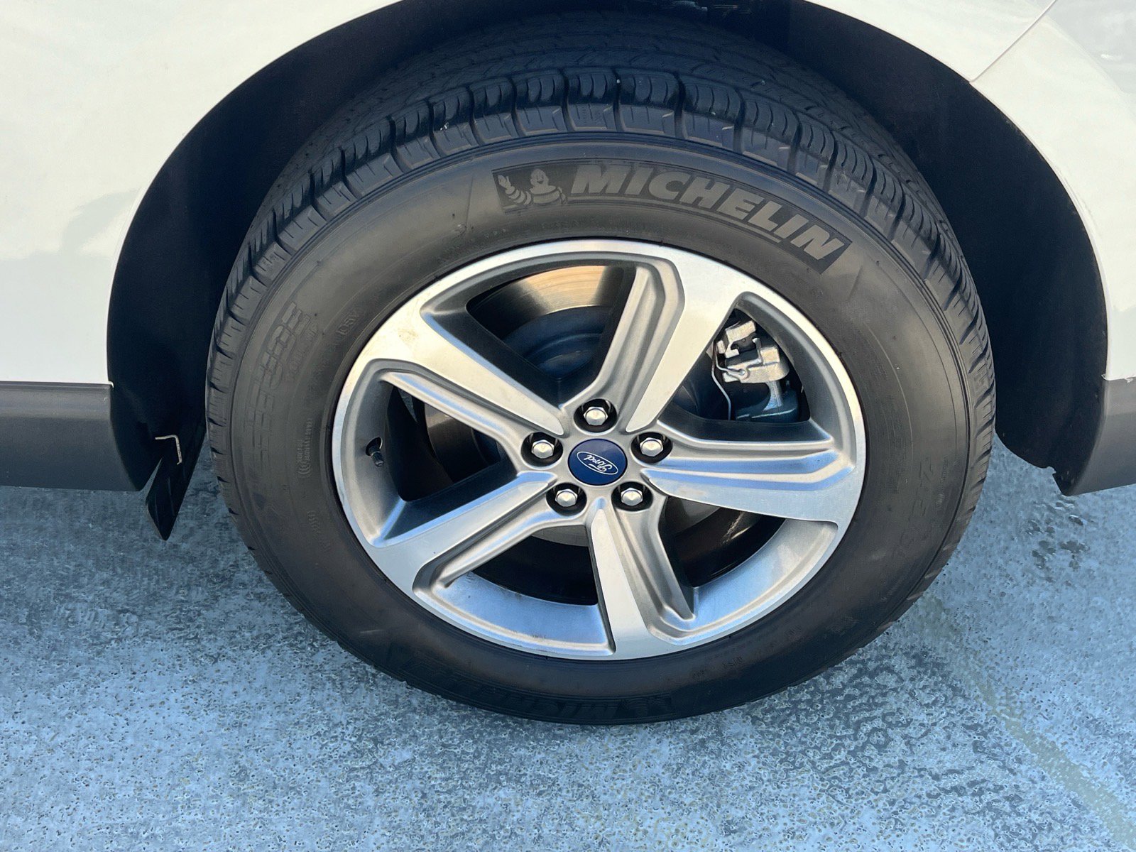 Certified 2022 Ford Edge SEL w/ Convenience Package AWD/4WD image 21